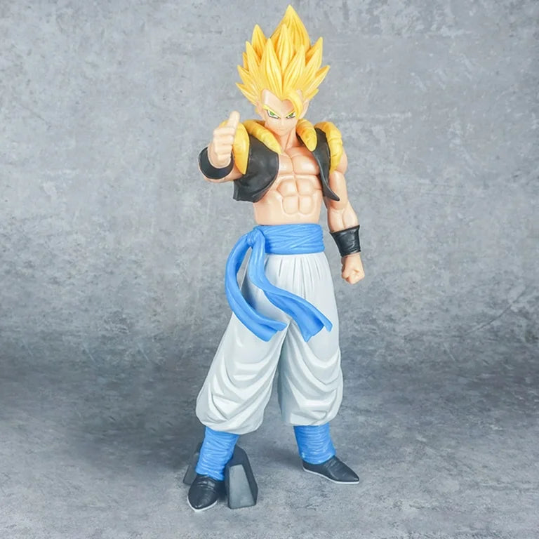 11.5' Premium Anime Warrior Action Figure - Collectible Toy