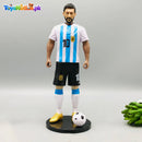 Premium 10-Inch Football Player Action Figure - Collectible Sports Toy