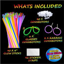 Glow Sticks – Glow in the Dark Costume