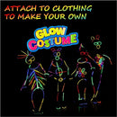 Glow Sticks – Glow in the Dark Costume