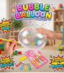 Bubble Glue Blowing Bubble Ball - 5 Pcs