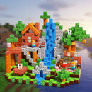 Minecraft Magnetic Building Blocks Cubes (100 Pcs | ZH019)