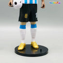 Premium 10-Inch Football Player Action Figure - Collectible Sports Toy