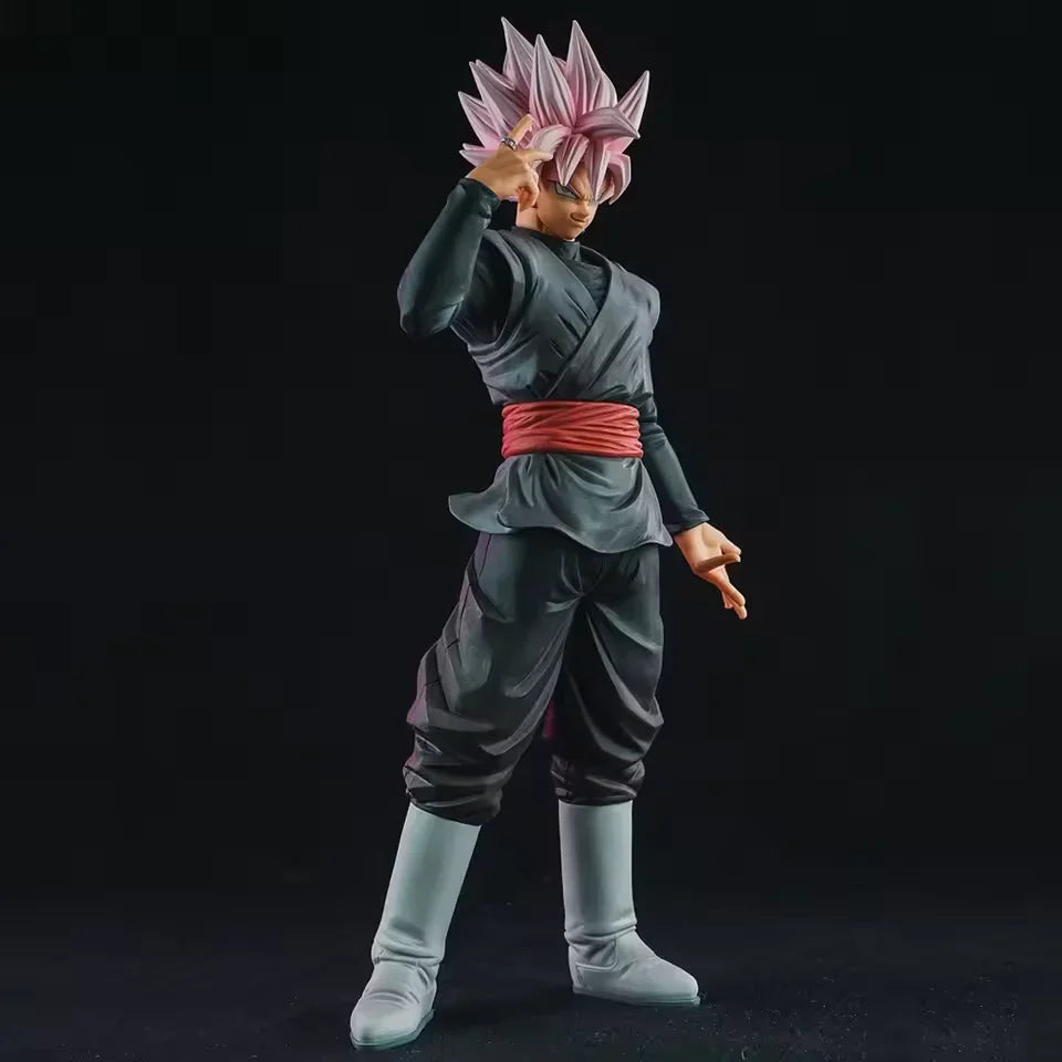 11.5' Premium Anime Warrior Action Figure - Collectible Toy