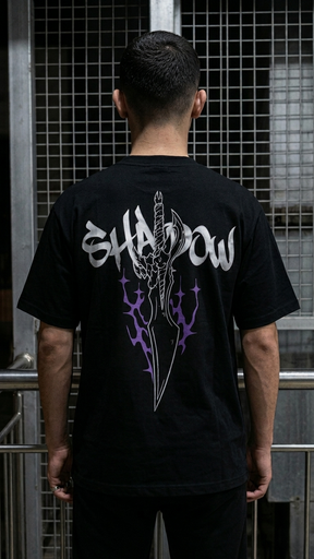 Shadow Warrior Graphic  T-Shirt