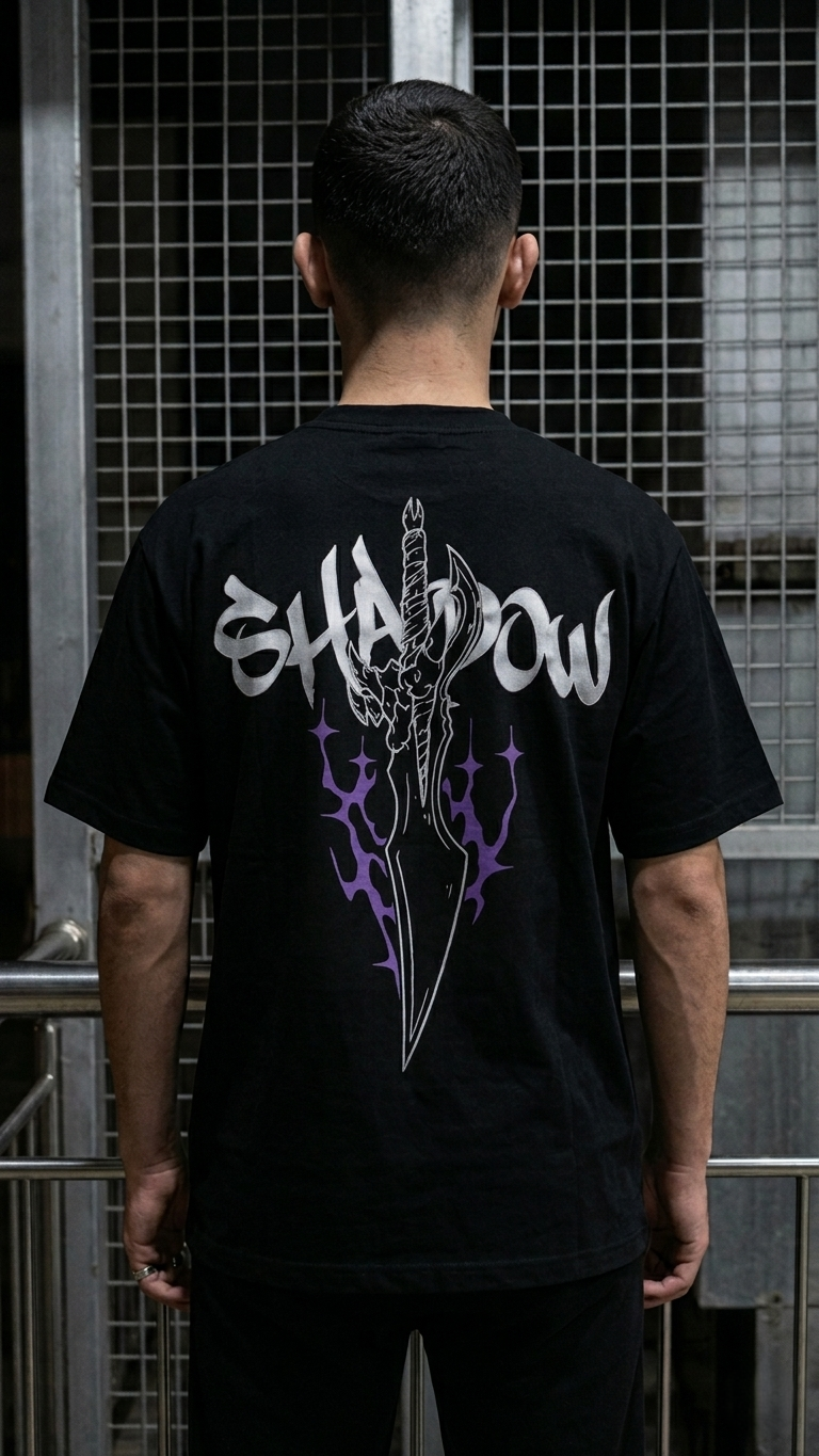 Shadow Warrior Graphic  T-Shirt