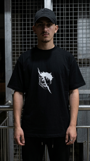 Shadow Warrior Graphic  T-Shirt