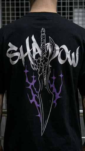 Shadow Warrior Graphic  T-Shirt