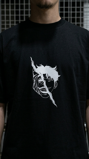 Shadow Warrior Graphic  T-Shirt