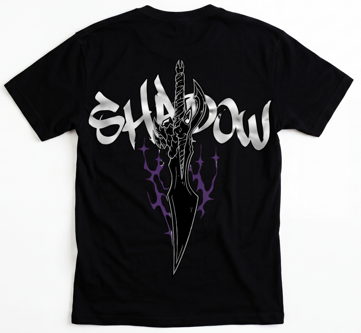 Sung Jin-woo 'Shadow Monarch' Graphic  T-Shirt By Zilzy