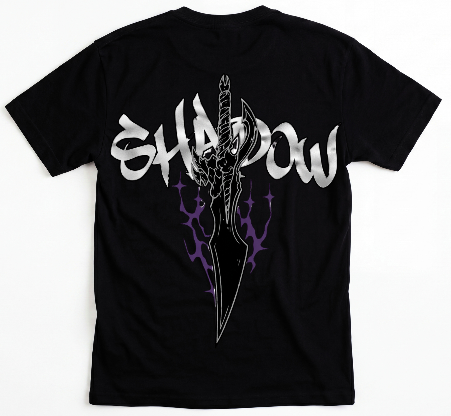 Sung Jin-woo 'Shadow Monarch' Graphic  T-Shirt