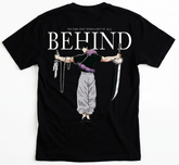 Toji Fushiguro 'Left It All Behind' Anime T-Shirt