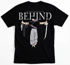 Toji Fushiguro 'Left It All Behind' Anime T-Shirt
