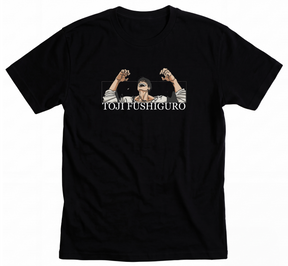 Toji Fushiguro 'Left It All Behind' Anime T-Shirt