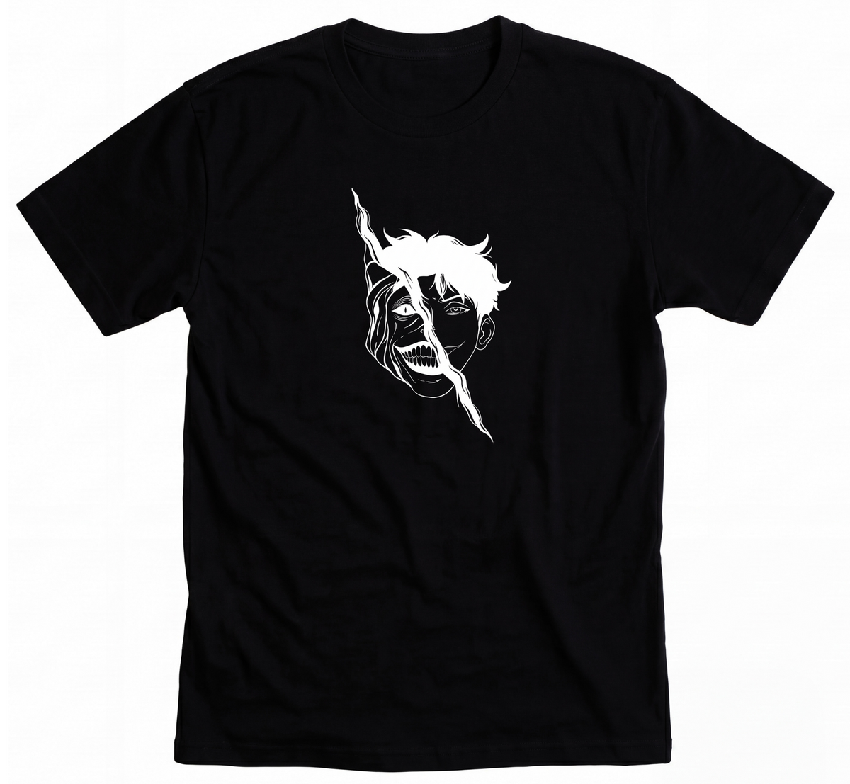 Sung Jin-woo 'Shadow Monarch' Graphic  T-Shirt By Zilzy