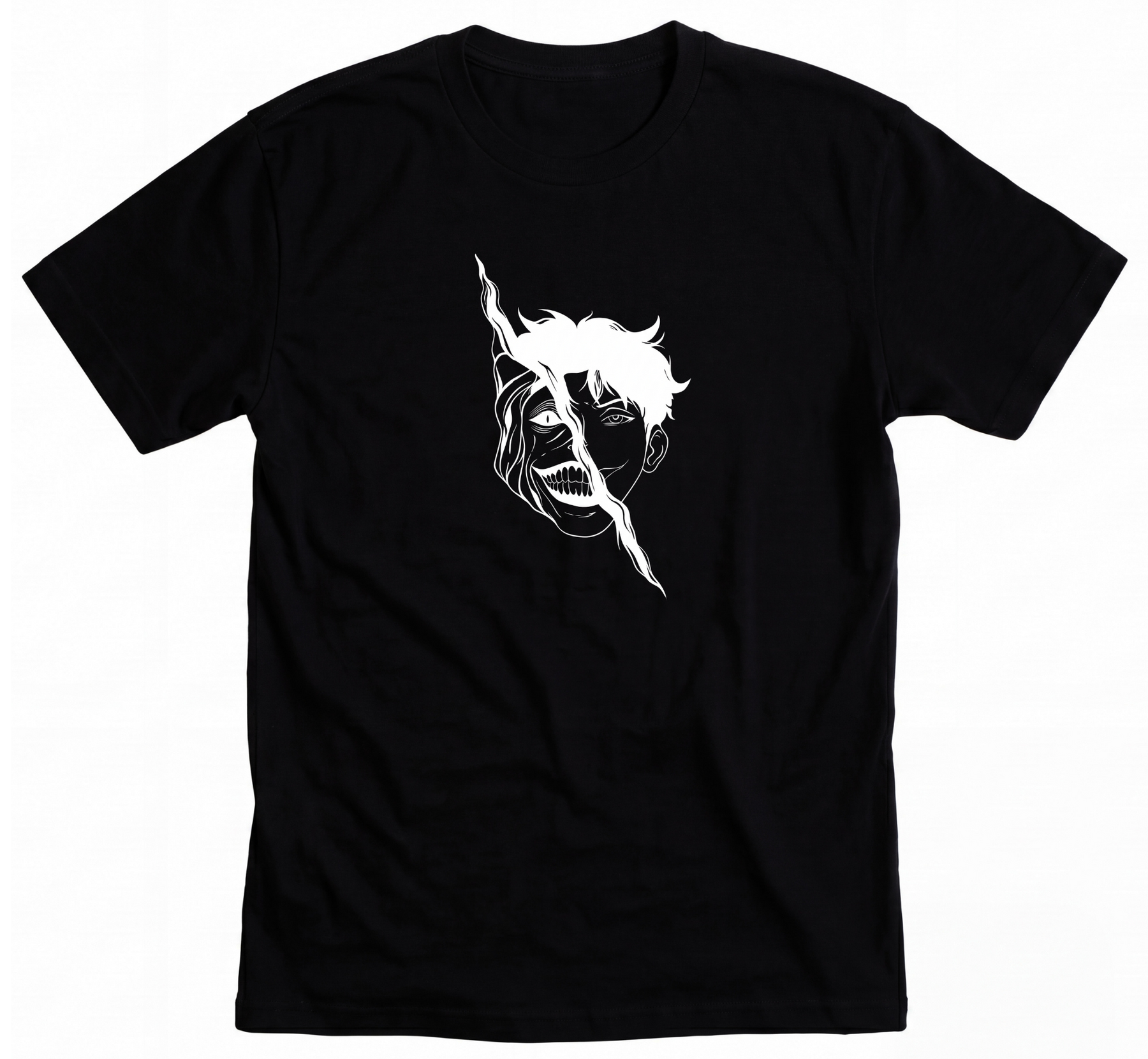 Sung Jin-woo 'Shadow Monarch' Graphic  T-Shirt