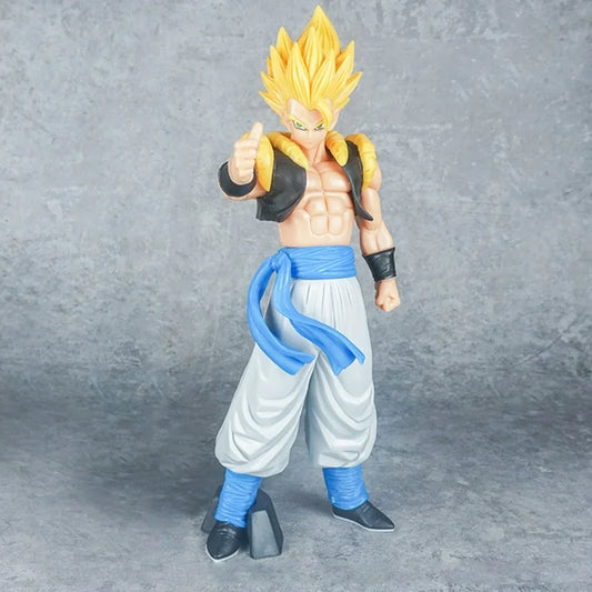 11.5' Premium Anime Warrior Action Figure - Collectible Toy