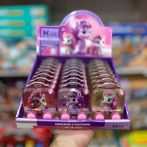 Unicorn Pinball Handheld Water Game ( Pack of 1 )