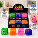 Squeeze Cube Stress Relief Toy Random