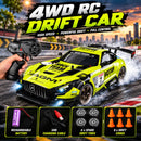 Mercedes-AMG GT3 Evo High Speed 4WD RC Drift Car (SQ2335-066A)