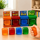 Squeeze Cube Stress Relief Toy Random