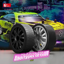 Mercedes-AMG GT3 Evo High Speed 4WD RC Drift Car (SQ2335-066A)