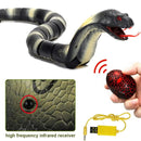 Remote Control Snake Toy