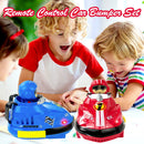 Remote Control Battle Bumper Cars for 2 Players (0189)
(6)