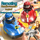 Remote Control Battle Bumper Cars for 2 Players (0189)
(6)