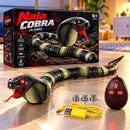 Remote Control Snake Toy