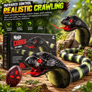 Remote Control Snake Toy