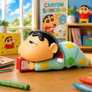 Anime Cartoon Crayon Shin chan Crawling Toy for Babies (A1260)