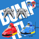 Remote Control Battle Bumper Cars for 2 Players (0189)
(6)