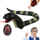 Remote Control Snake Toy