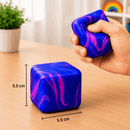 Squeeze Cube Stress Relief Toy Random