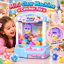 Kids Mini Claw Machine Catcher Toy (WS5392