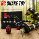 Remote Control Snake Toy