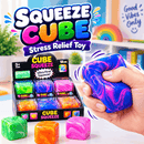 Squeeze Cube Stress Relief Toy Random