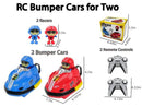 Remote Control Battle Bumper Cars for 2 Players (0189)
(6)