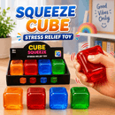 Squeeze Cube Stress Relief Toy Random