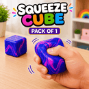 Squeeze Cube Stress Relief Toy Random