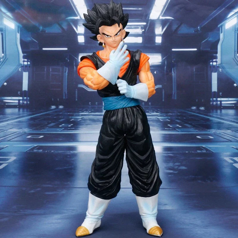 11.5' Premium Anime Warrior Action Figure - Collectible Toy