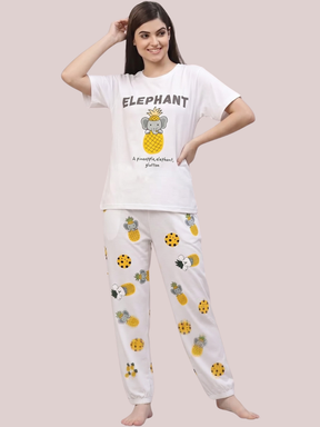 Elephant Tracksuit For Women's