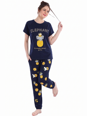 Elephant Tracksuit For Women's