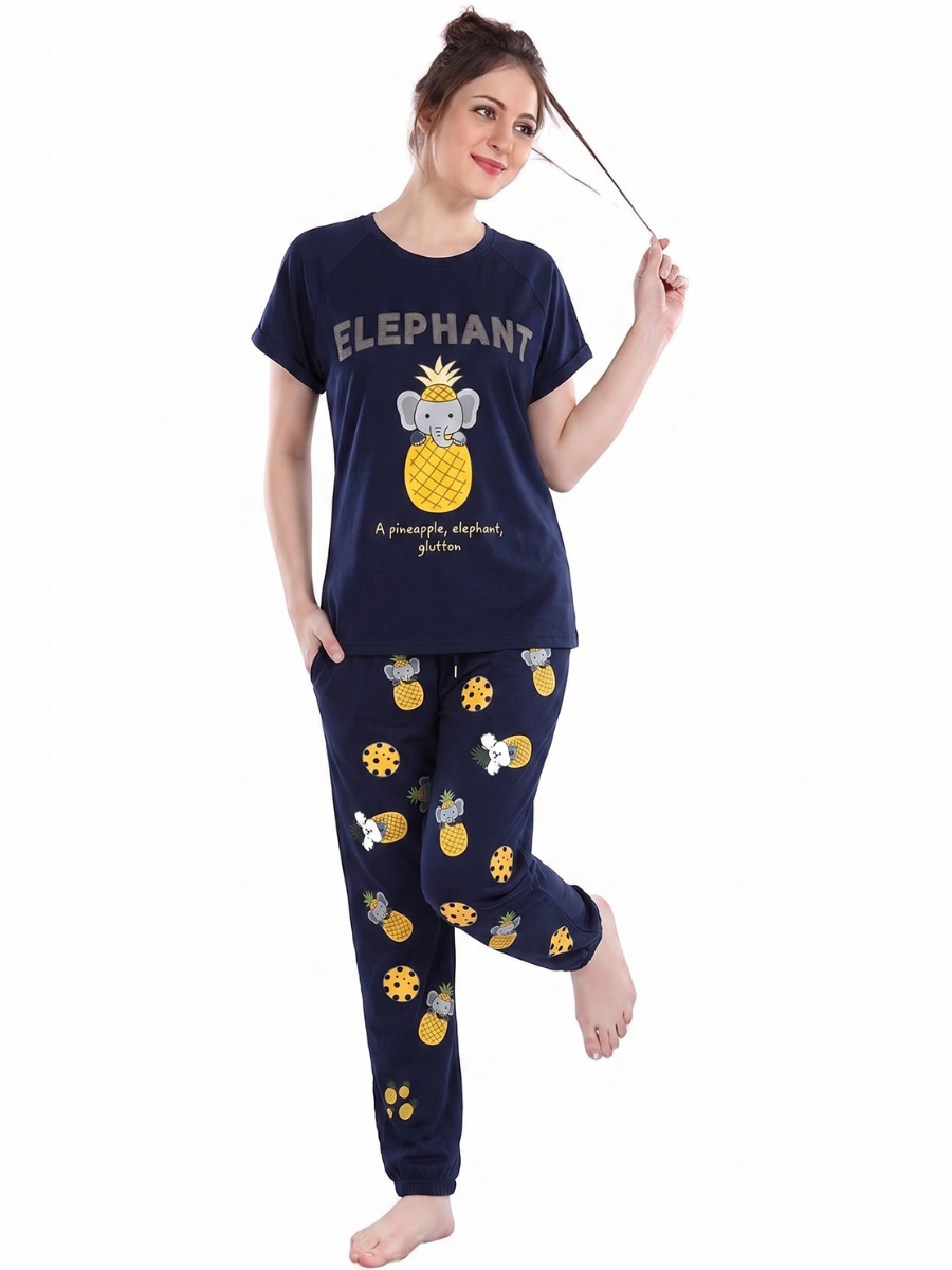Elephant Tracksuit For Women's
