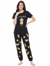Elephant Tracksuit For Women's