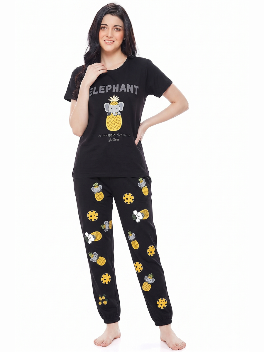 Elephant Tracksuit For Women's