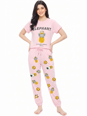 Elephant Tracksuit For Women's