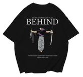 TOJI FUSHIGURO DOWNSHOULDER FOR UNISEX